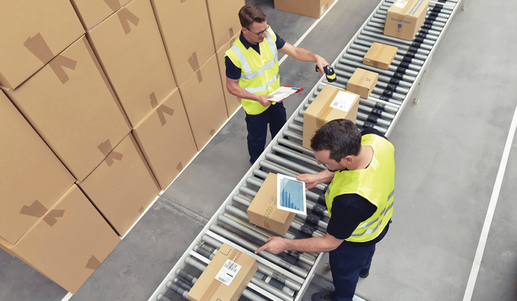 distribution channel scanning manufacturers products