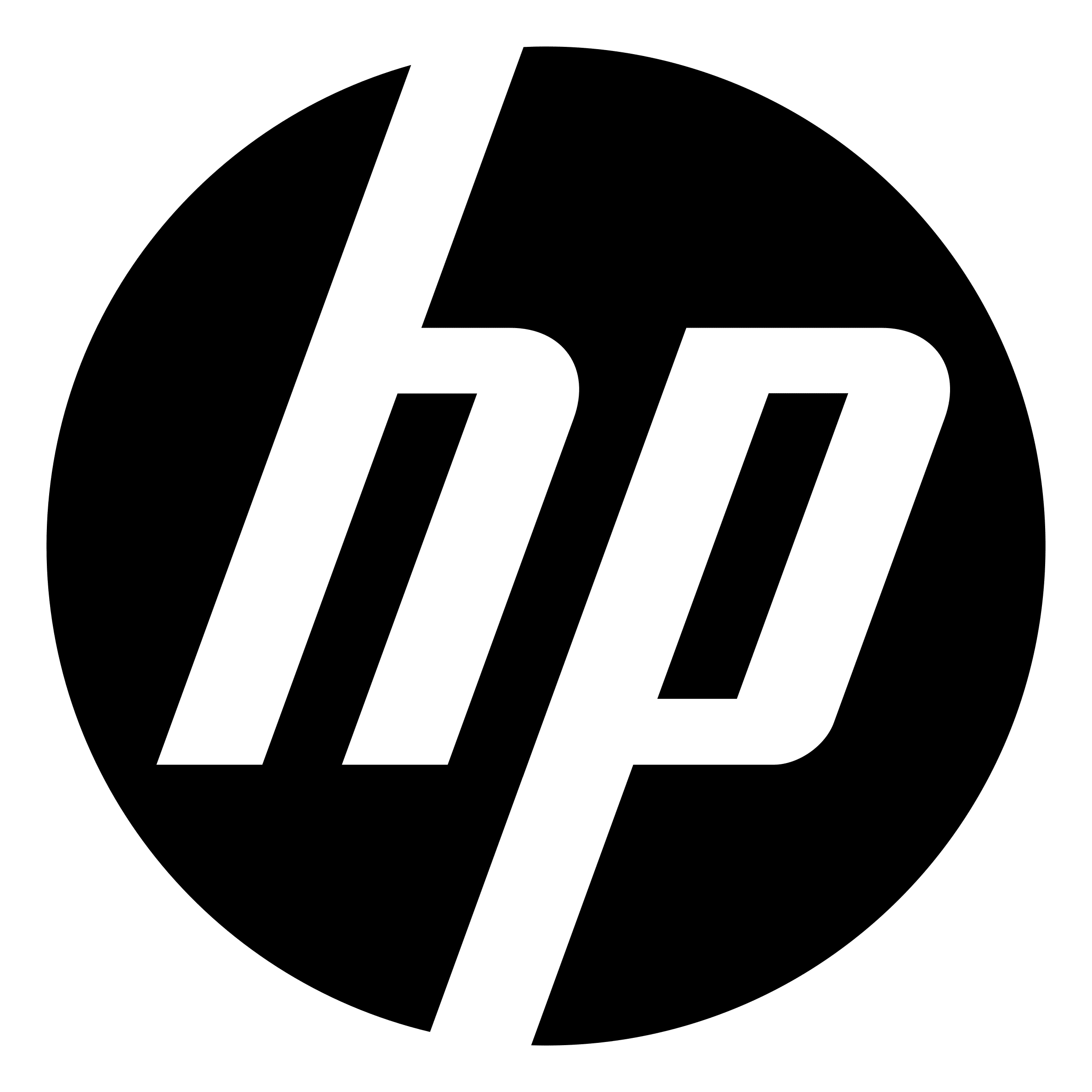 Hp Logo